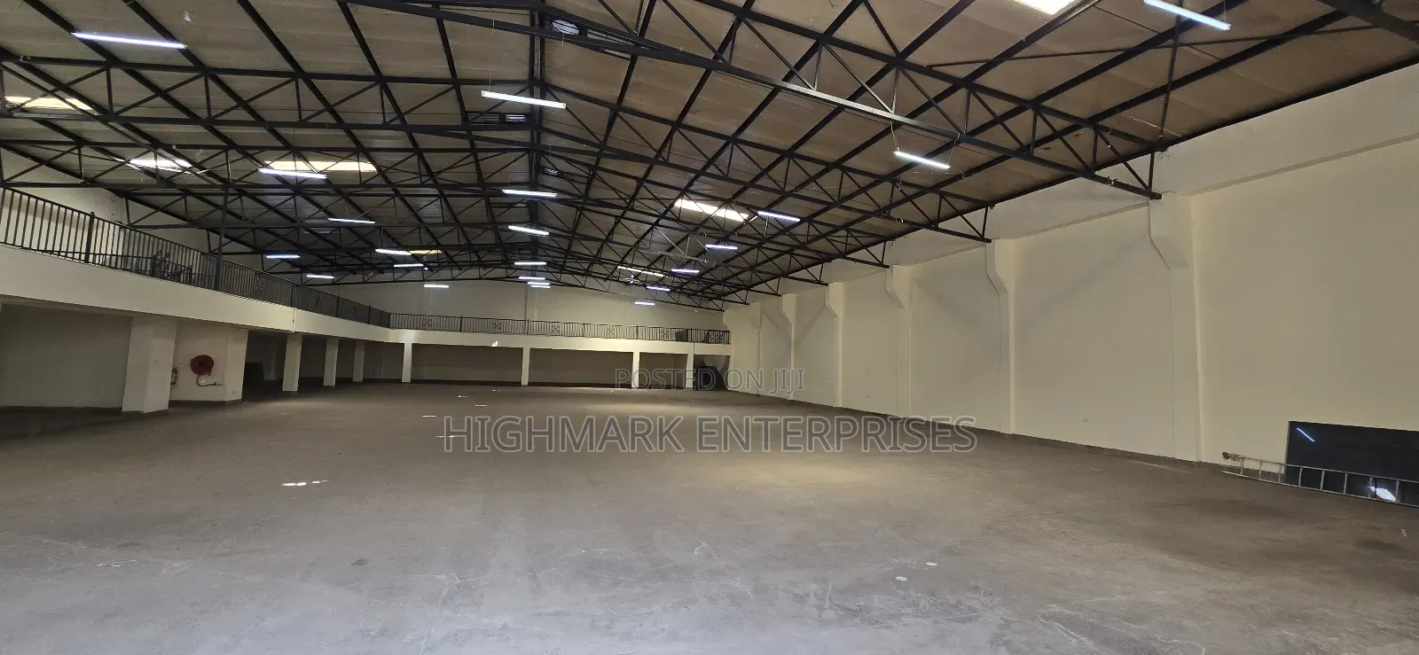 21000 Sq Ft Godown/Warehouse for Sale;Road A
