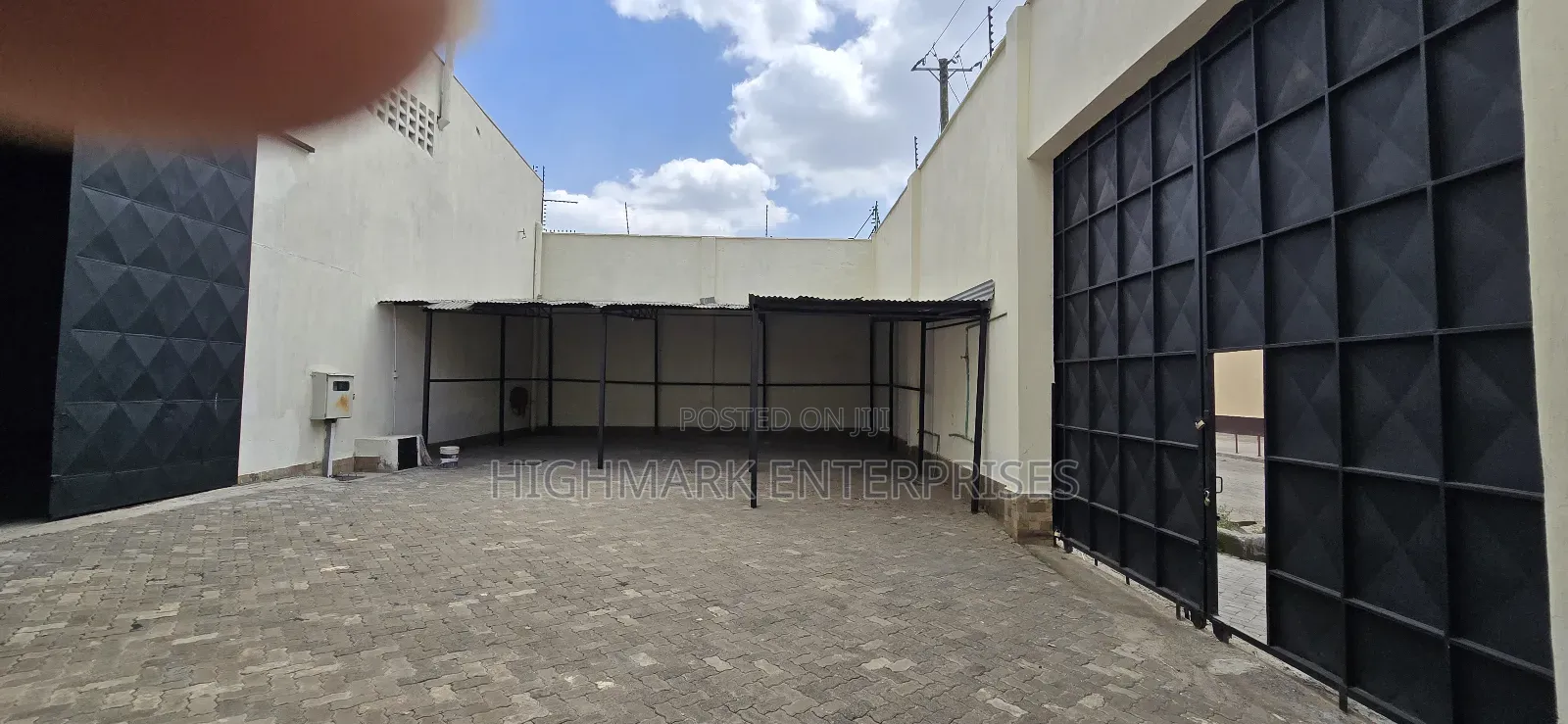 21000 Sq Ft Godown/Warehouse for Sale;Road A