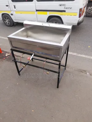 Gas Fryers
