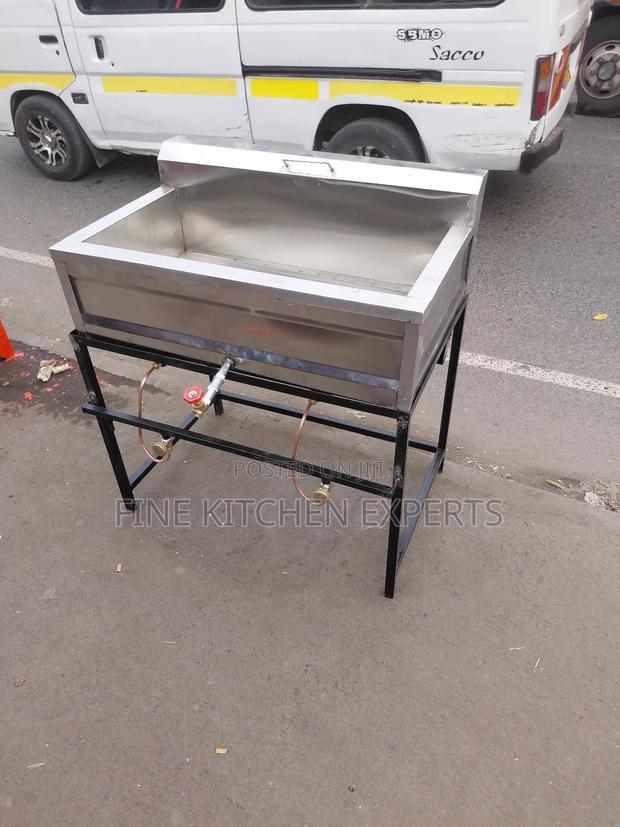 Gas Fryers - thumbnail 3