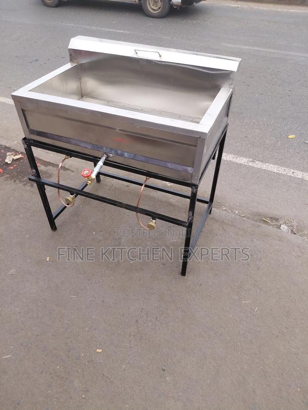 Gas Fryers - thumbnail 4