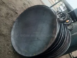 Heavy Duty Chapati Pans