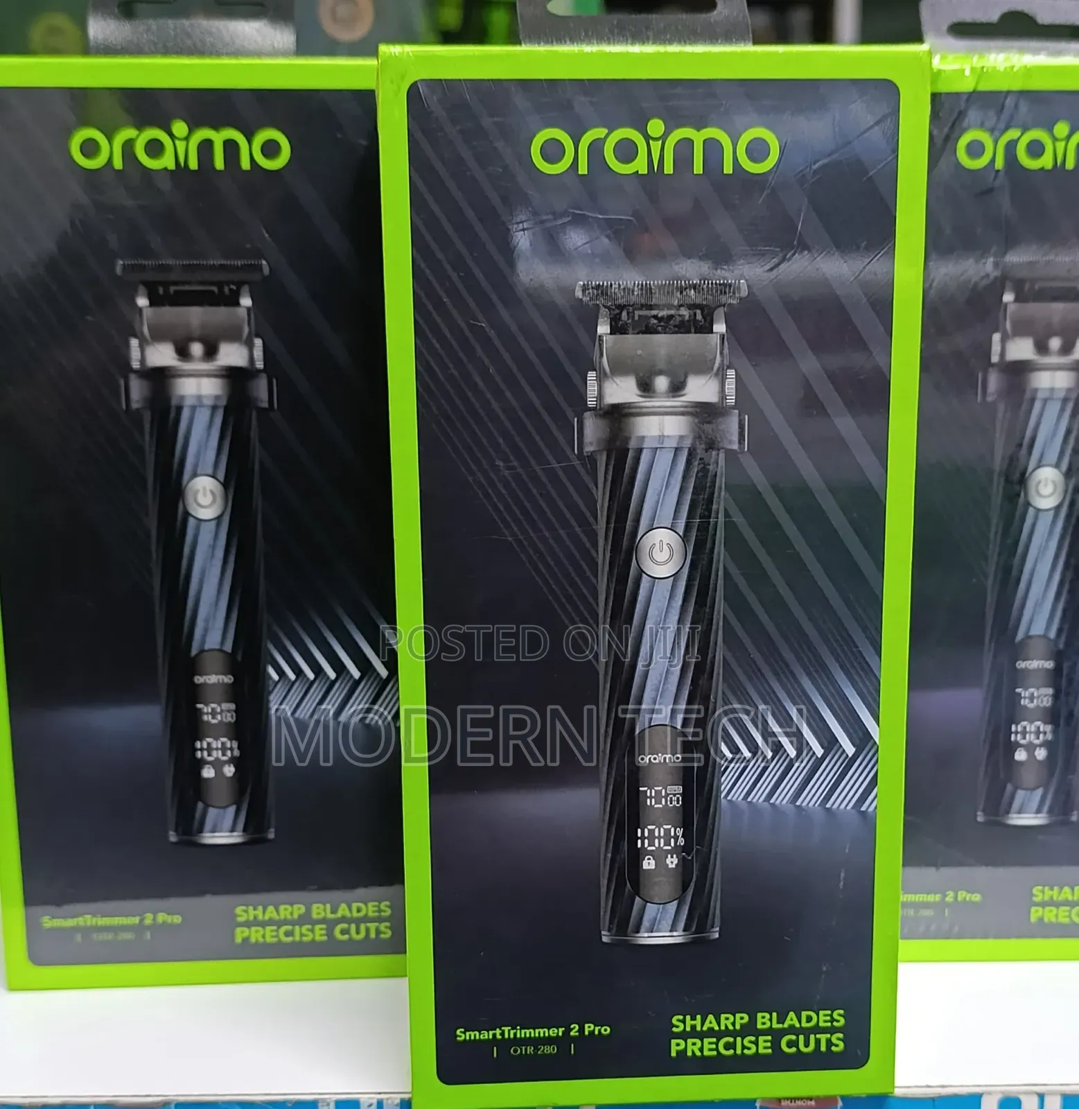 Oraimo Smarttrimmer 2 Pro Powerful Trimmer