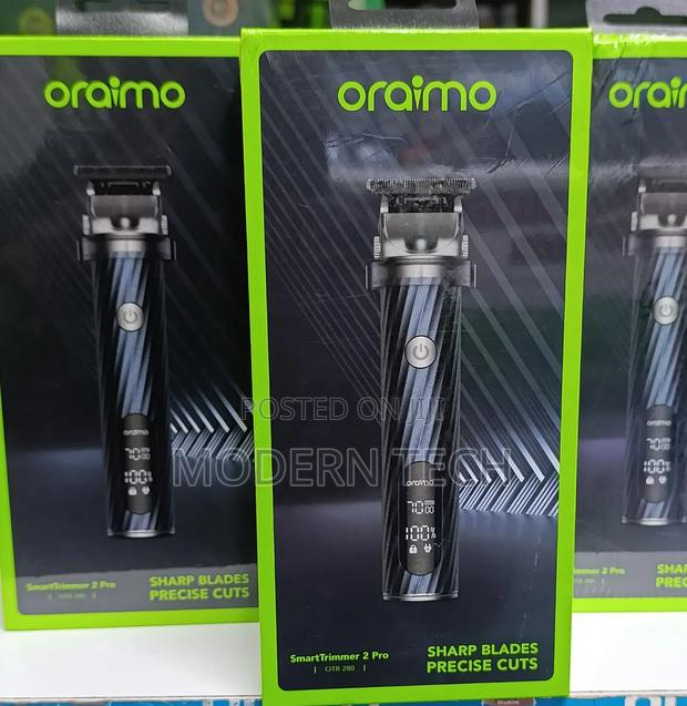 Oraimo Smarttrimmer 2 Pro Powerful Trimmer - main view
