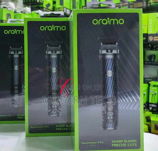 Oraimo Smarttrimmer 2 Pro Trimmer - main view