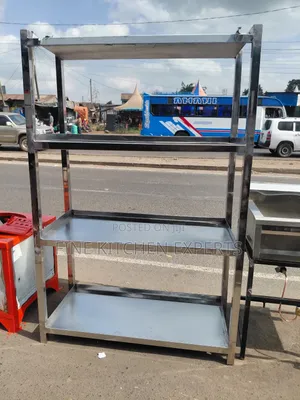 Stainless Steel Racks