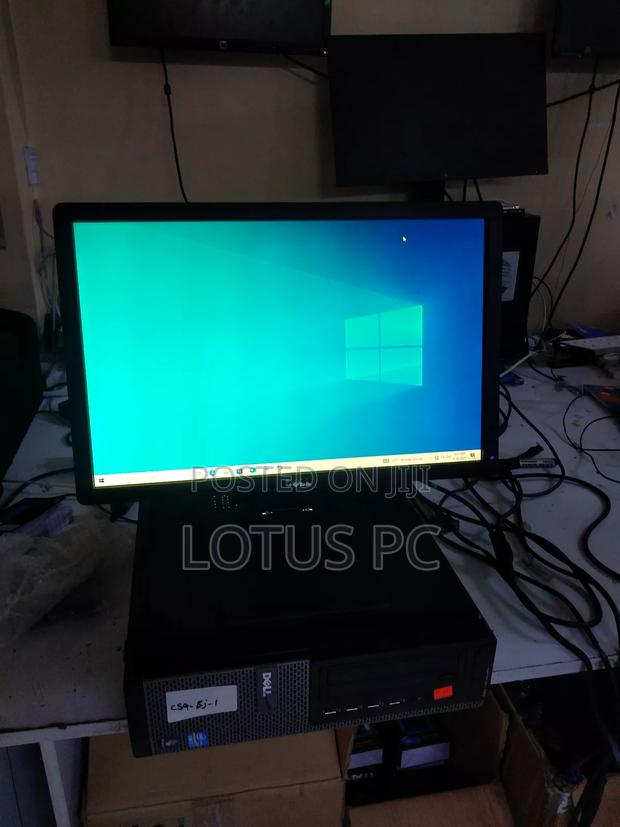 Desktop Computer Dell OptiPlex 790 4GB Intel Core i5 HDD 500GB - main view