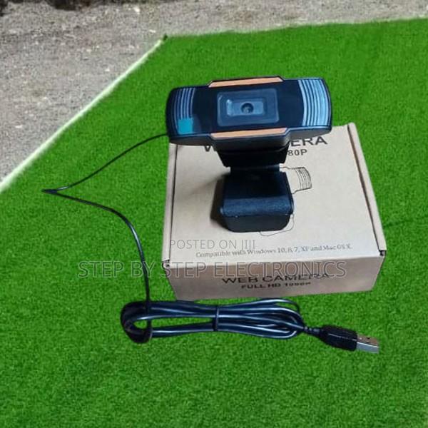Auto Focus Usb Desktop Video Calling Web Camera Web Cam