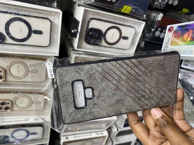 Cedo Samsung Note 9 Leather Case Cover,Ultra Thin Soft - main view