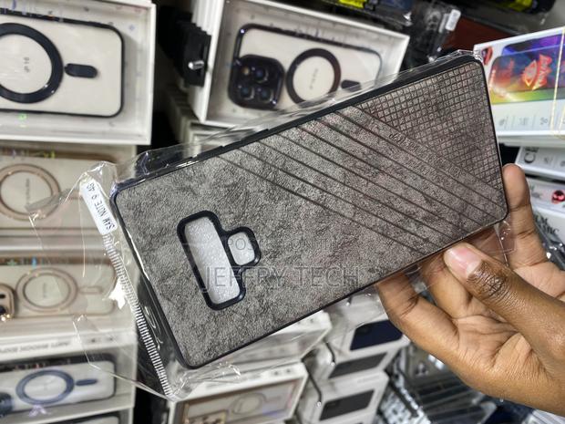 Cedo Samsung Note 9 Leather Case Cover,Ultra Thin Soft - thumbnail 2