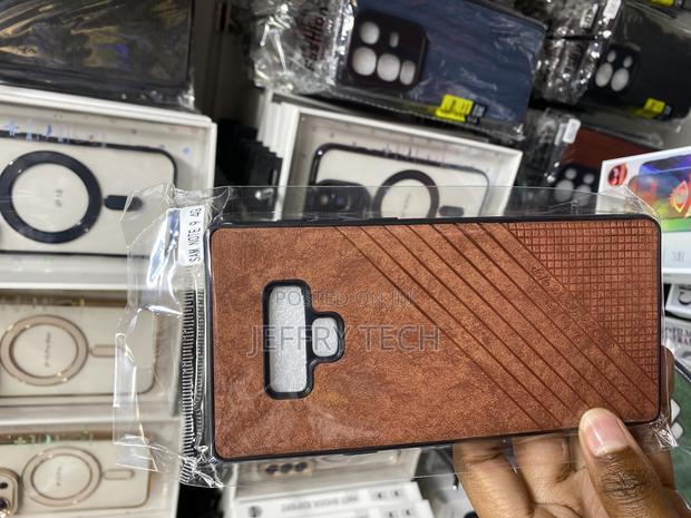 Cascov Samsung Note 9 Leather Case Cover,Ultra Thin Soft - main view