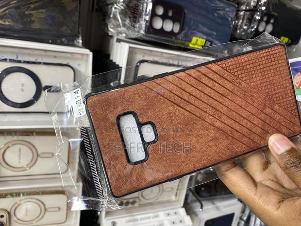 Cascov Samsung Note 9 Leather Case Cover,Ultra Thin Soft - thumbnail 3