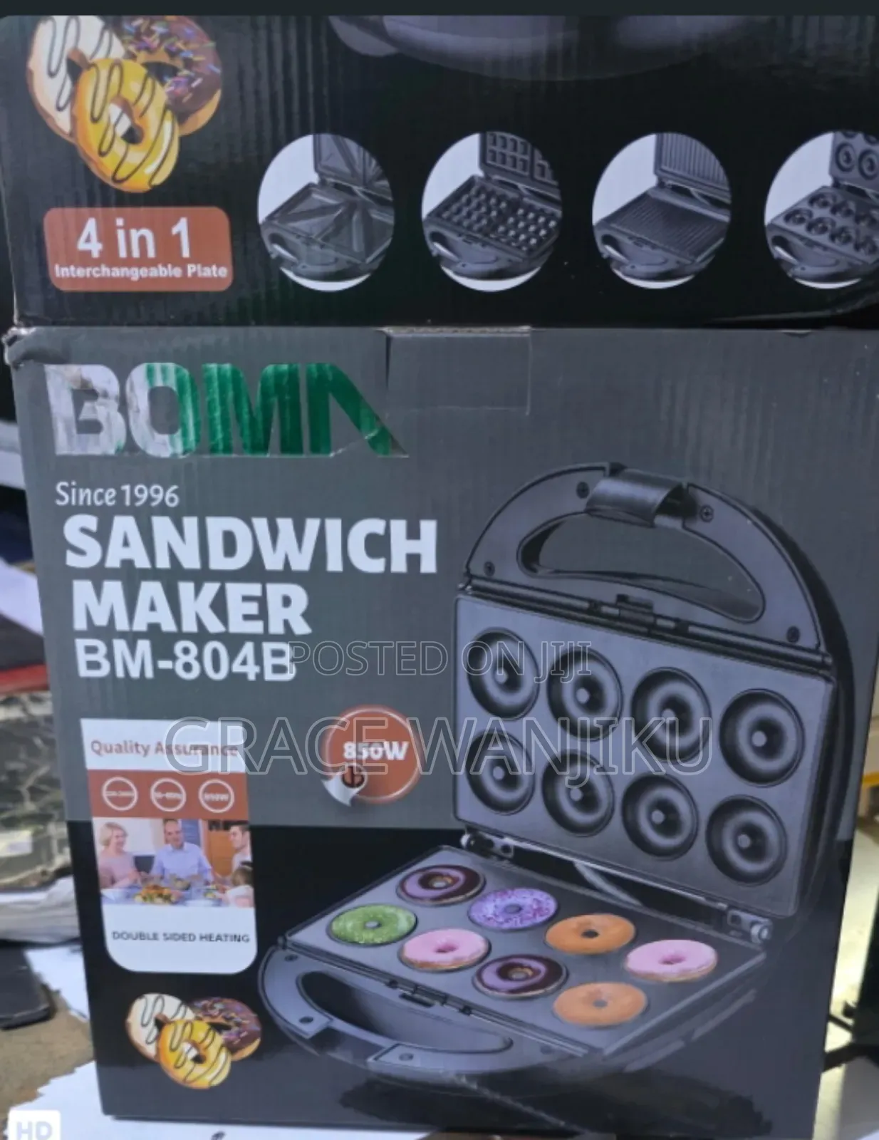 4 In 1 Sandwitch Maker