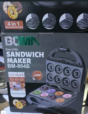 4 In 1 Sandwitch Maker