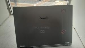 Laptop Panasonic Toughbook CF-MX4 4GB Intel Core I5 SSD 128GB