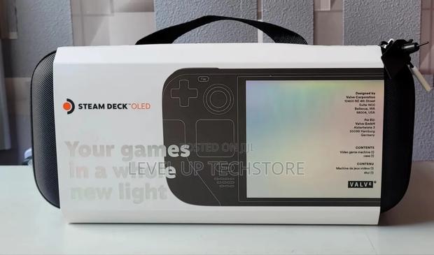 Steam Deck Oled 1tb
