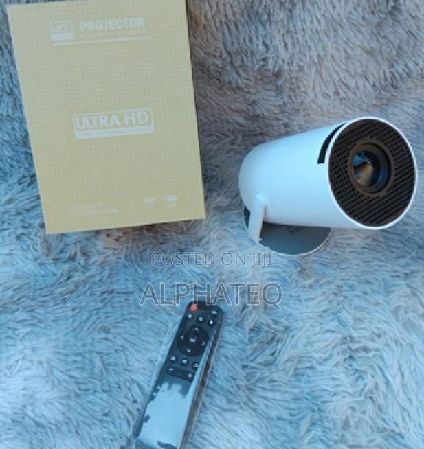 Projector Wifi Bluetooth Supported Movie Projector - main view