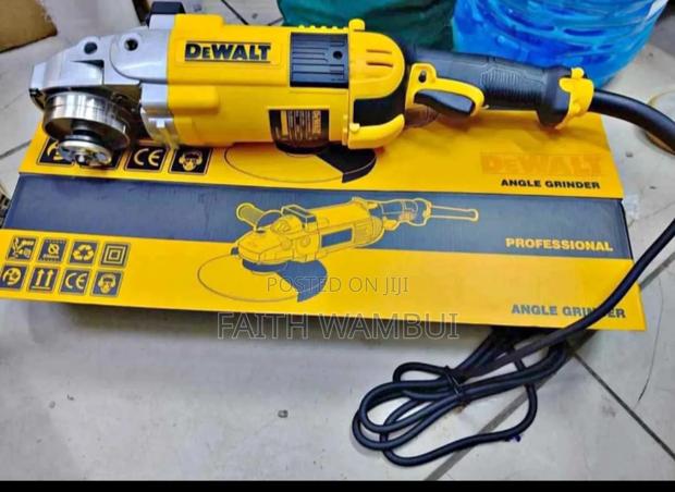 Dewalt Angle Grinder 9 Inch/Professional Angle Grinder