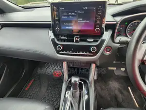 Toyota Corolla Cross 1.8 Petrol AWD 2022 Blue