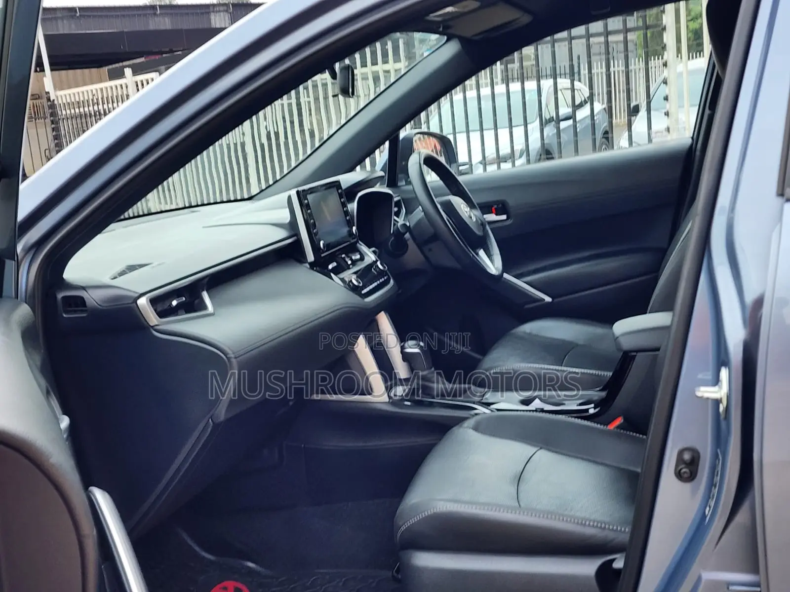 Toyota Corolla Cross 1.8 Petrol AWD 2022 Blue