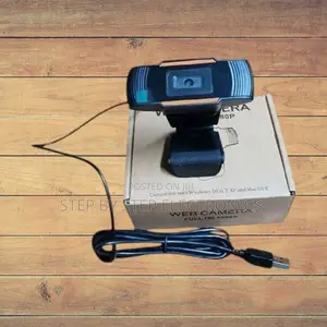 30fps Frame Rate Desktop Video Calling Web Camera Web Cam