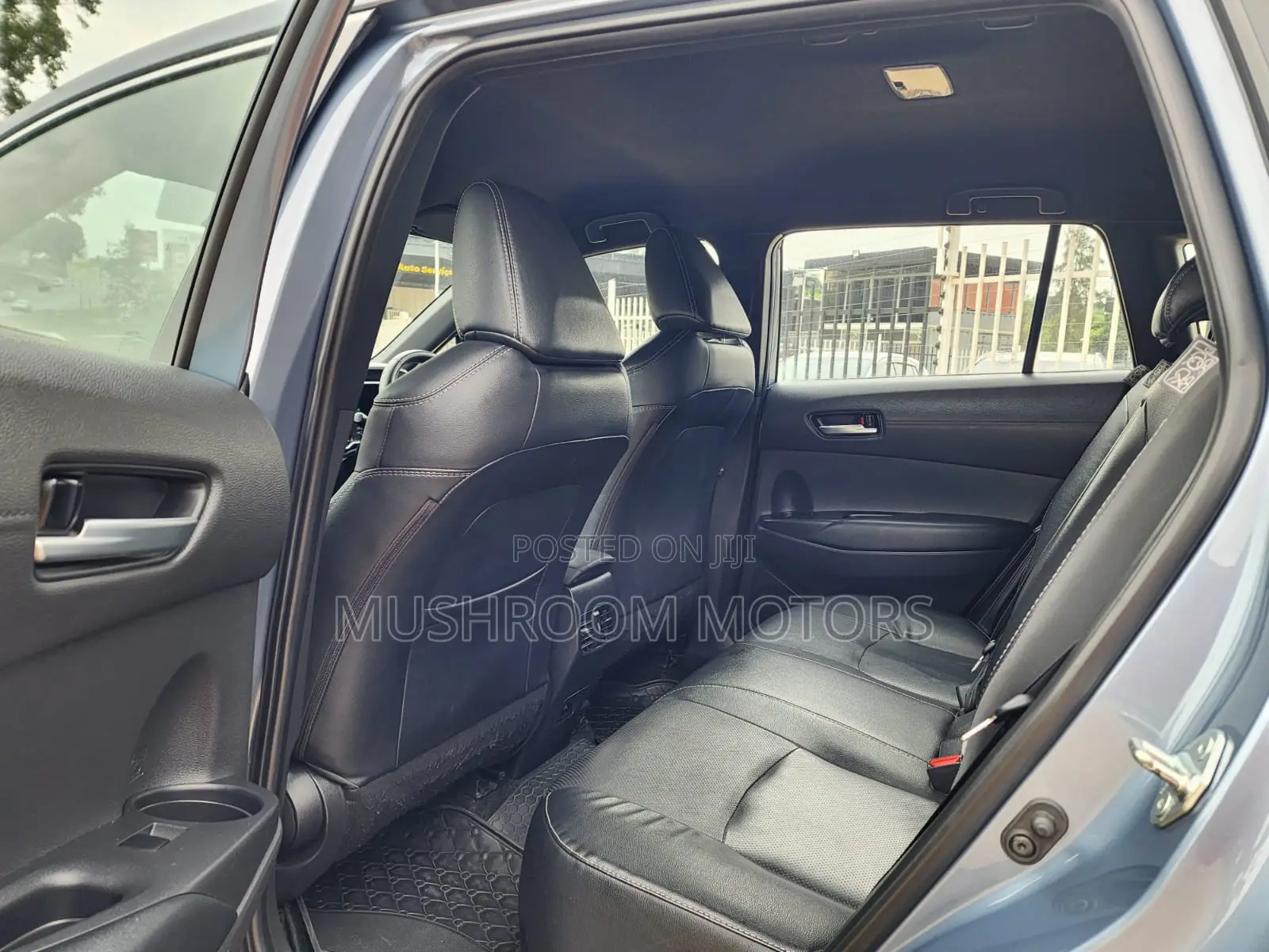 Toyota Corolla Cross 1.8 Petrol AWD 2022 Blue
