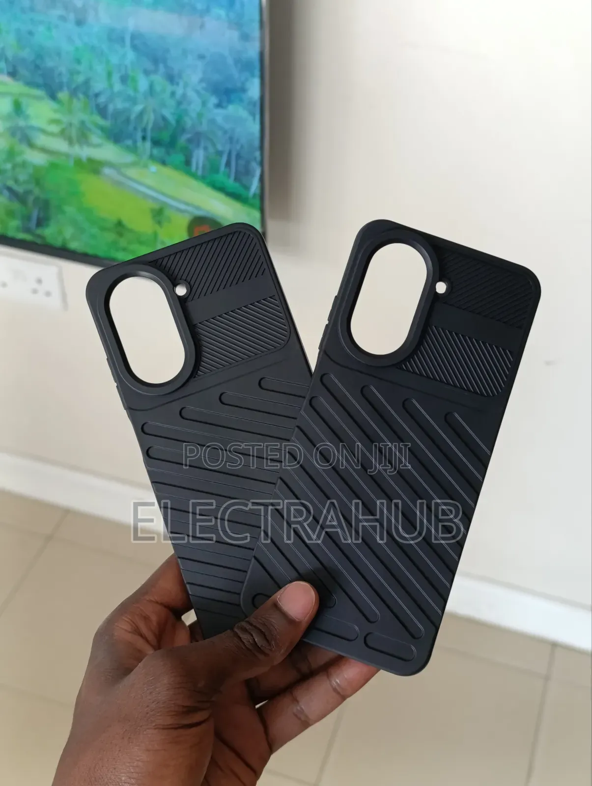 Redmi A5 Silicone Case Brand New Sealed