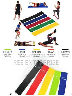 Brand New Exercise Band