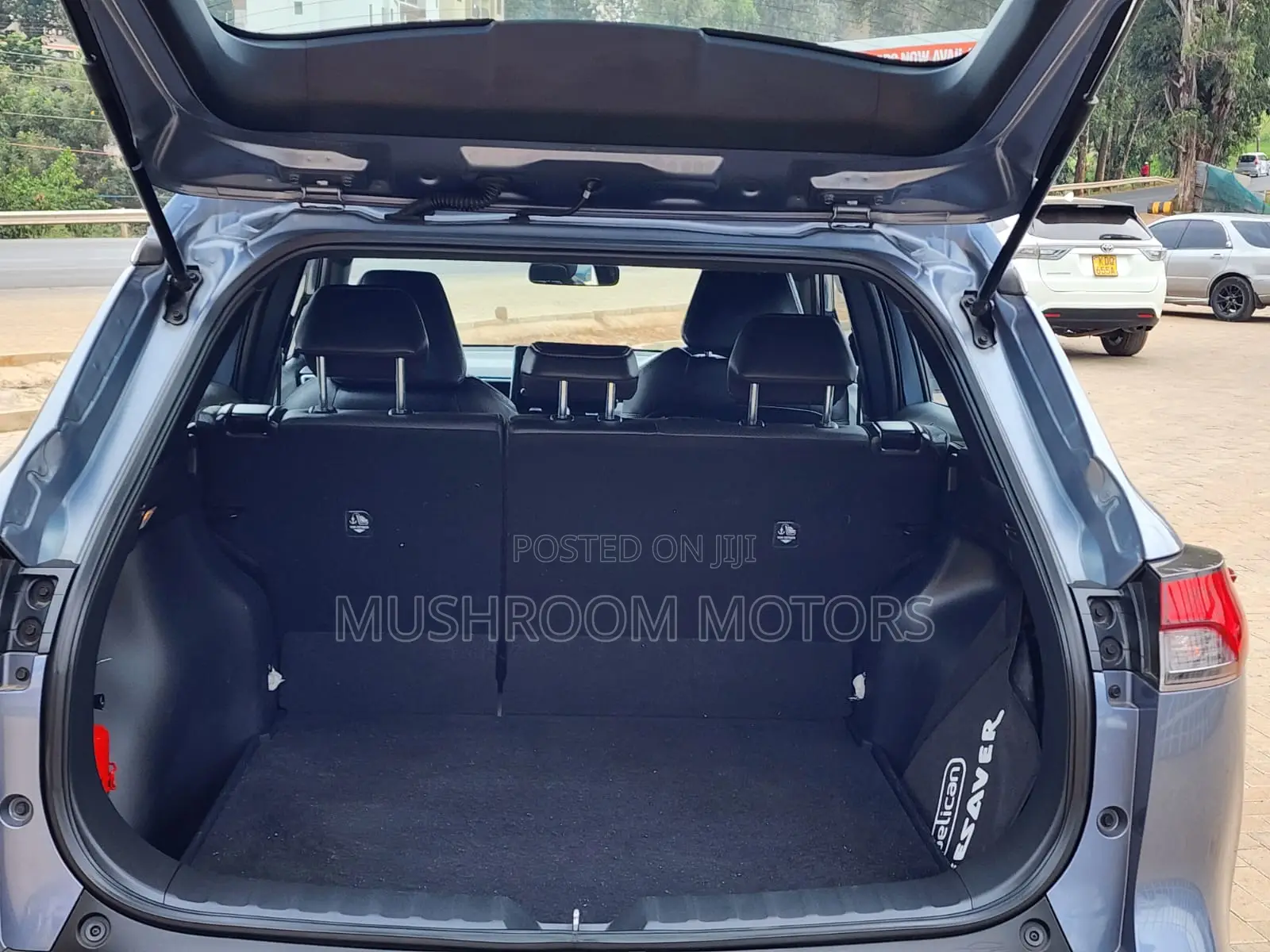 Toyota Corolla Cross 1.8 Petrol AWD 2022 Blue