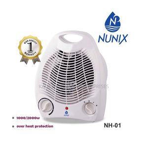 Nunix Quartz Heater – Adjustable 1000w | 2000w - thumbnail 2
