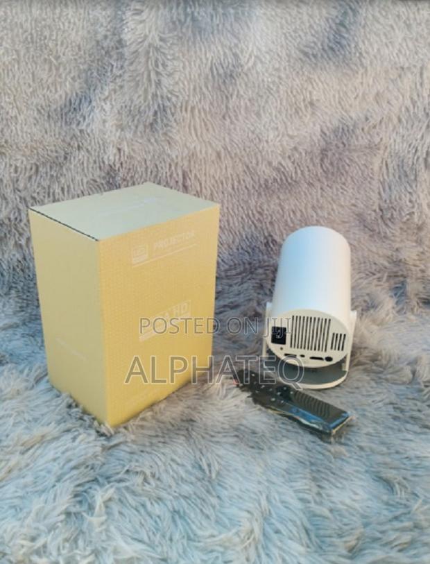 Projector Wifi Bluetooth Supported Movie Projector - thumbnail 2