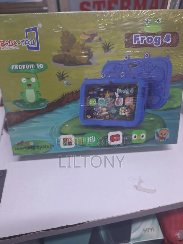 Bebe Tab Frog 4 - main view