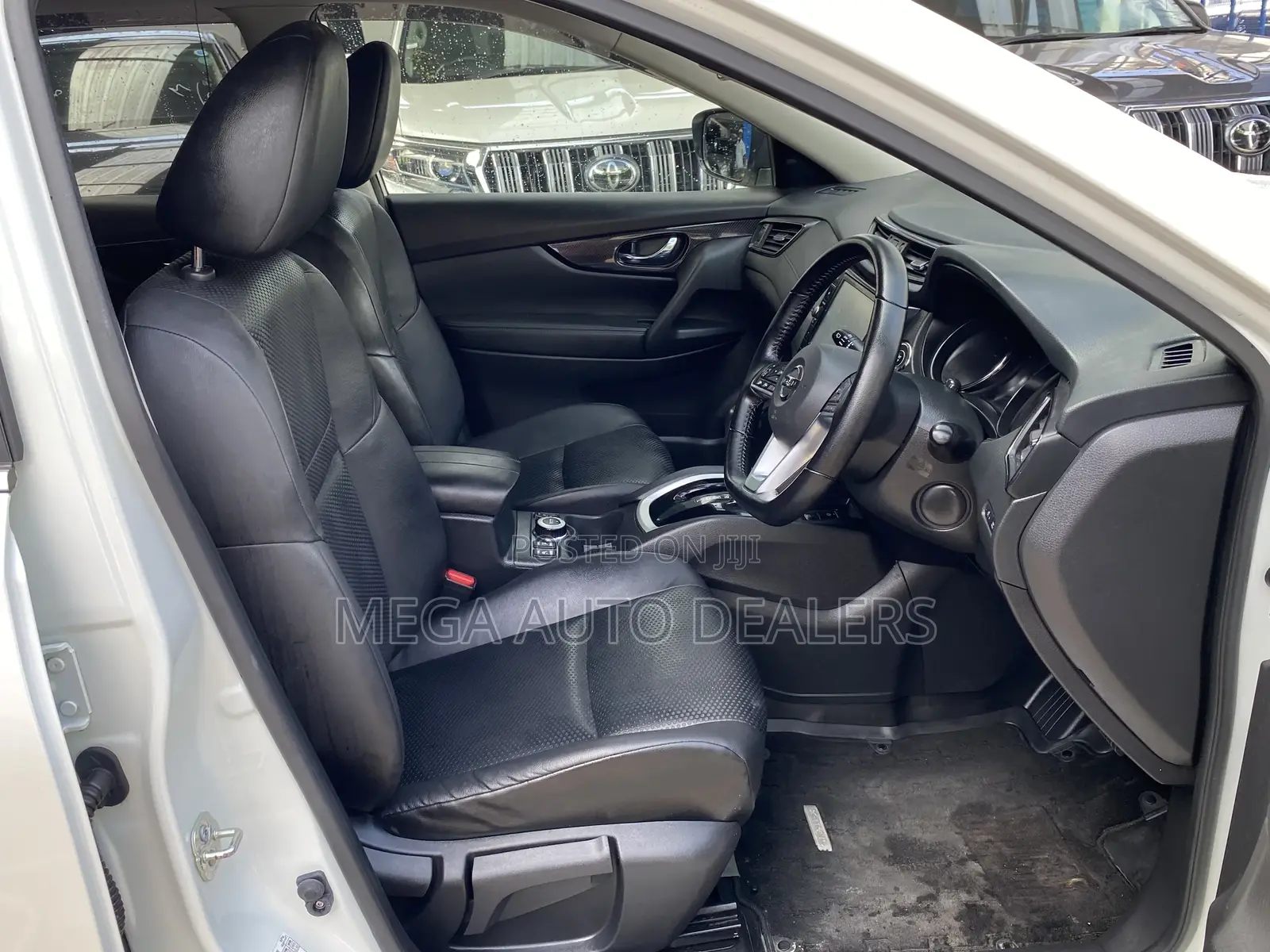Nissan X-Trail 2018 White