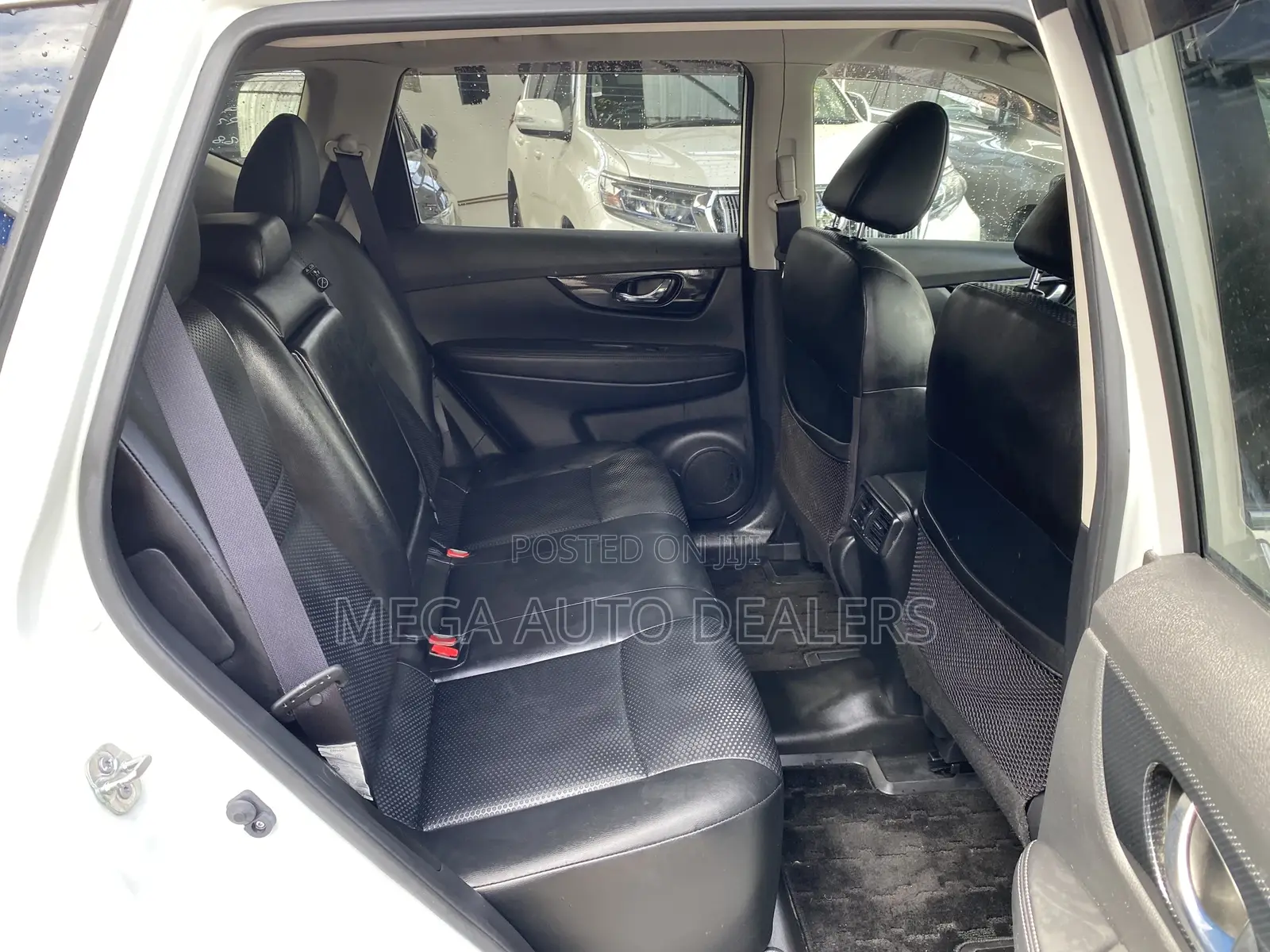 Nissan X-Trail 2018 White