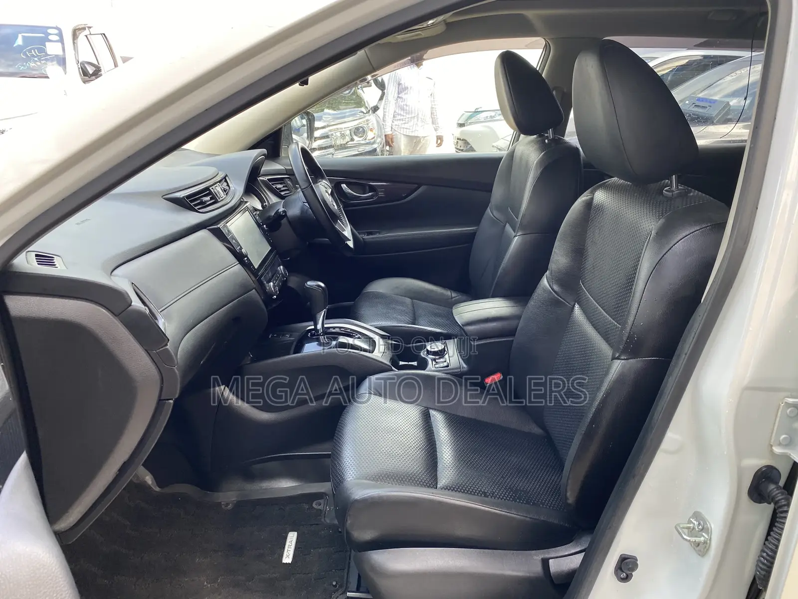 Nissan X-Trail 2018 White
