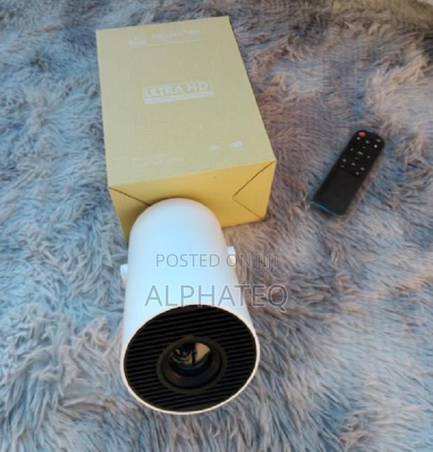 Android Projector Wifi Bluetooth Supported Movie Projector - main view