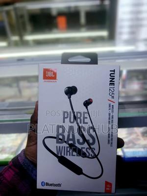 125bt JBL Black - thumbnail 2