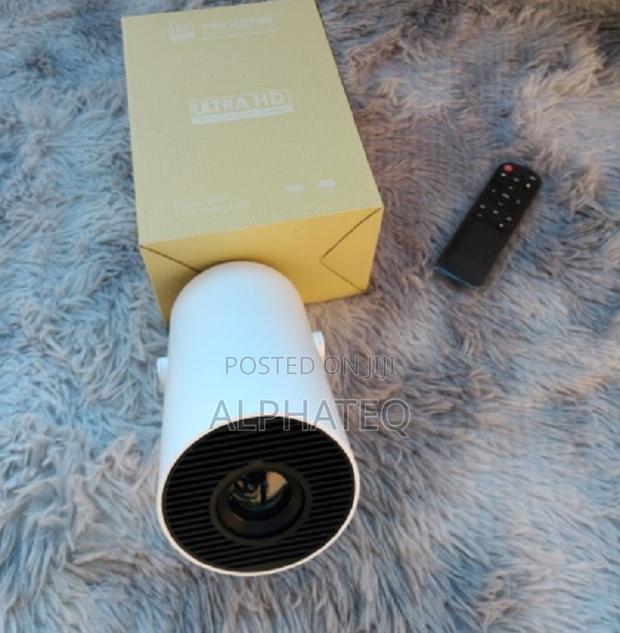 Android Projector Wifi Bluetooth Supported Movie Projector - thumbnail 2