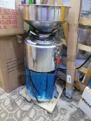 Commercial Standard 15kg Peanut Butter Machine