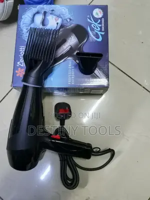 Ceriotti Hairdryer