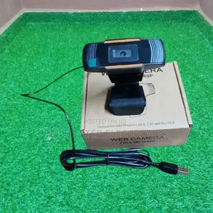 Plug and Play Usb Desktop Video Calling Web Camera Web Cam
