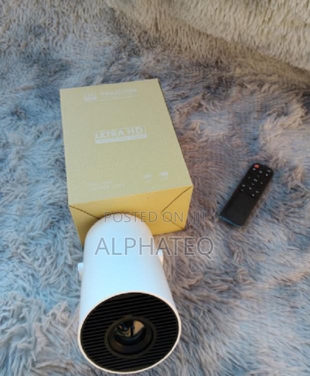 Hy300 Smart Mini Projector - main view