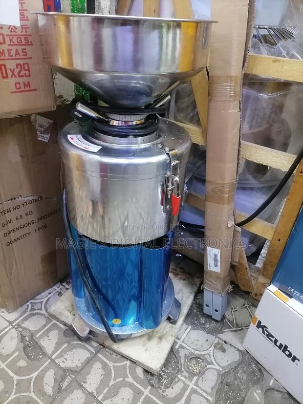 Well Performing 15kg Peanut Butter Machine