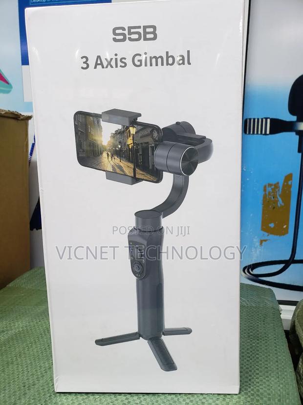 S5b Rotating Gimbal With Stabilizer - main view