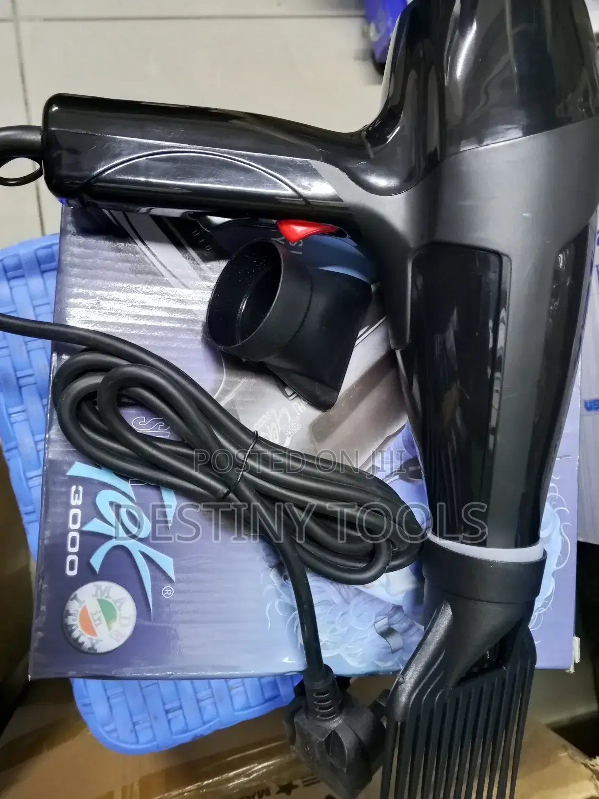 Super Gek Ceriotti Hairdryer