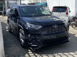 Toyota RAV4 2019 Black