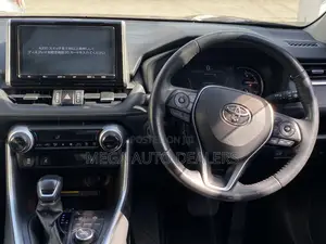 Toyota RAV4 2019 Black