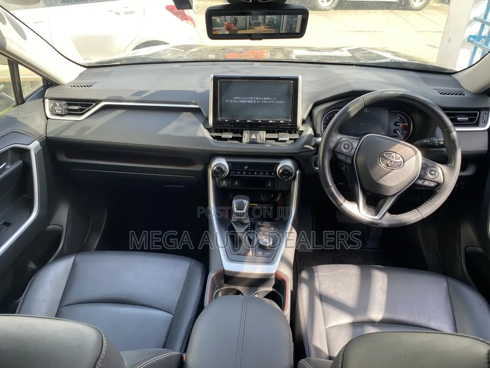 Toyota RAV4 2019 Black