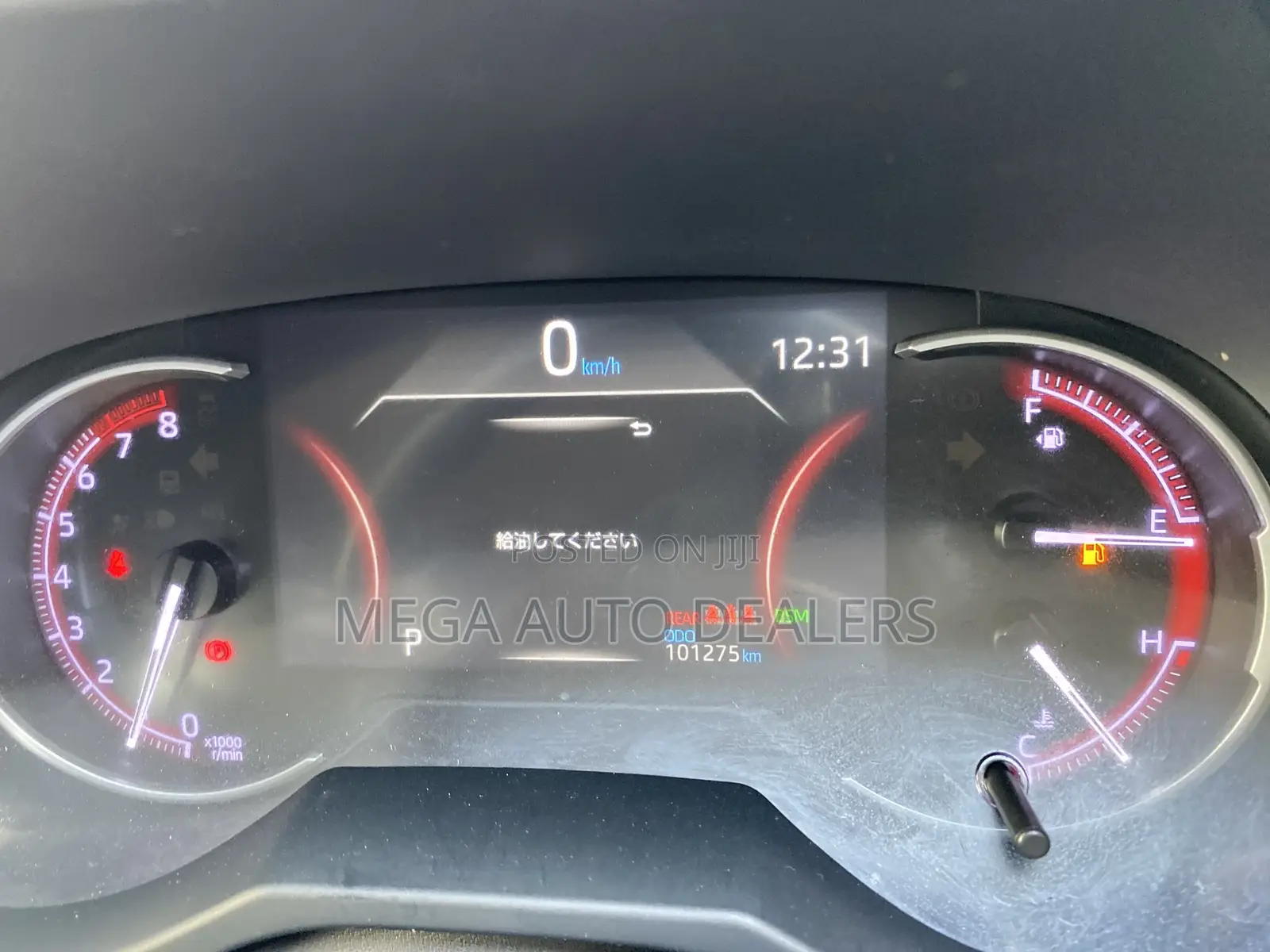 Toyota RAV4 2019 Black