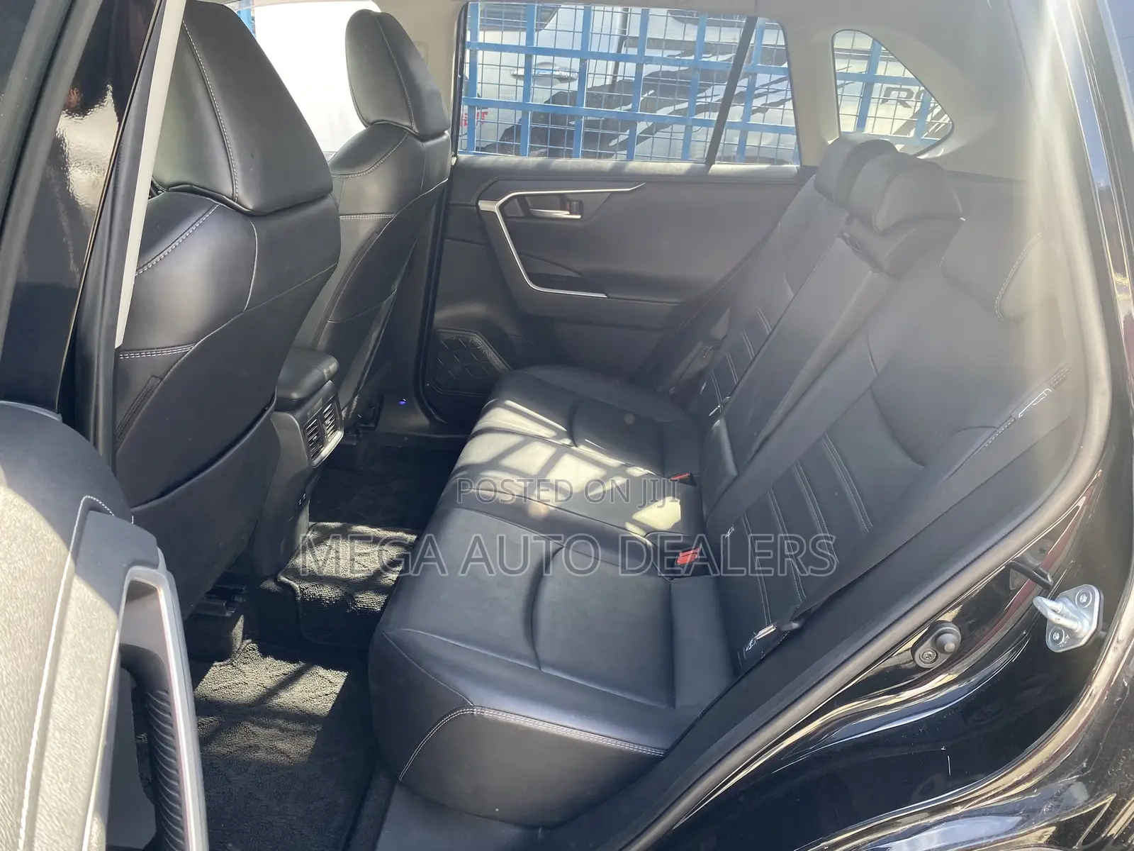 Toyota RAV4 2019 Black